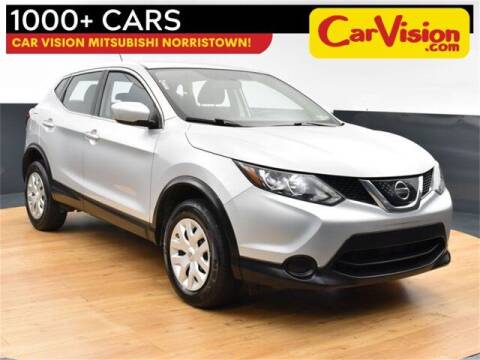 2018 Nissan Rogue Sport for sale at Car Vision Buying Center in Norristown PA