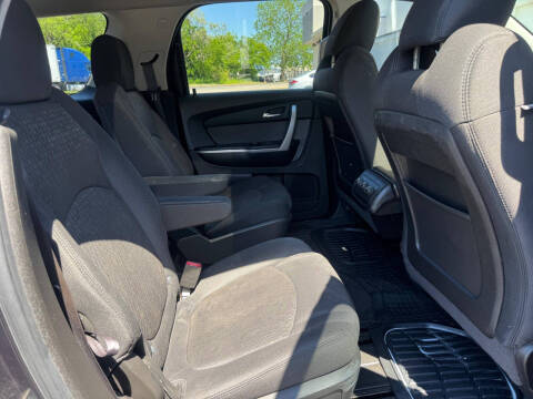 2011 GMC Acadia SLE
