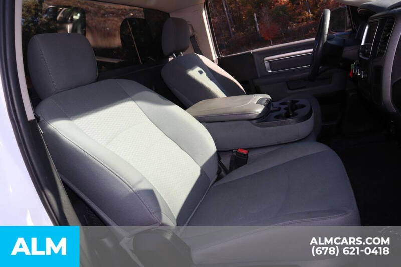 2020 RAM 1500 Classic Tradesman