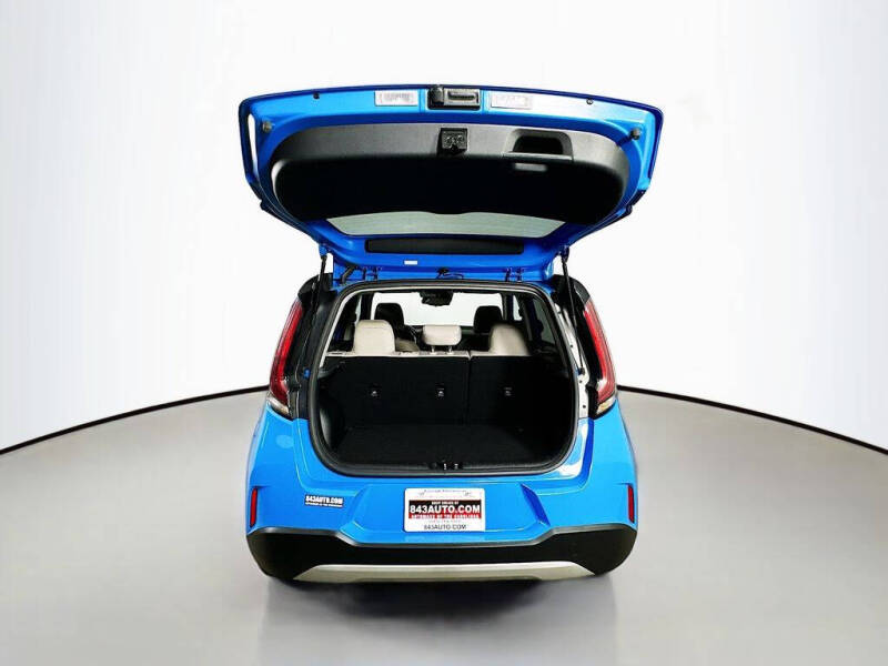 2025 Kia Soul EX