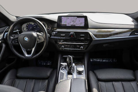 2017 BMW 5 Series 530i xDrive