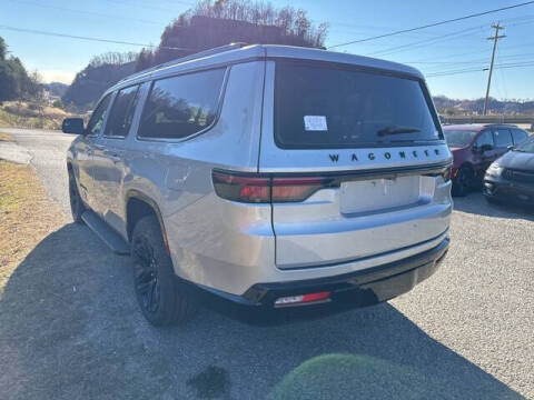2025 Jeep Wagoneer L Series II