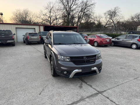 2015 Dodge Journey Crossroad