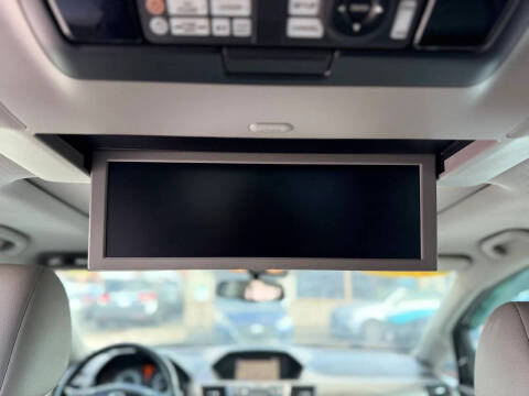 2015 Honda Odyssey