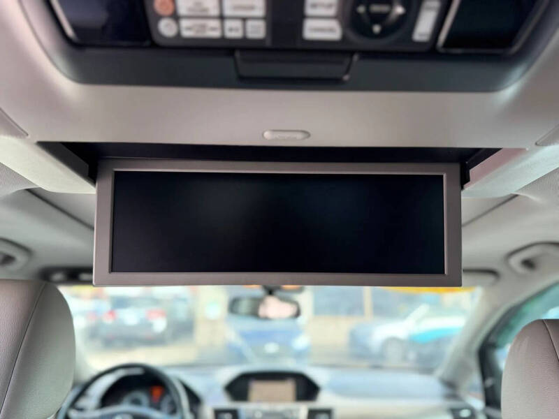 2015 Honda Odyssey