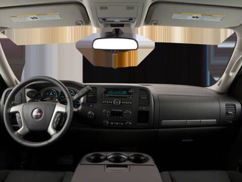 2012 GMC Sierra 1500 SLE