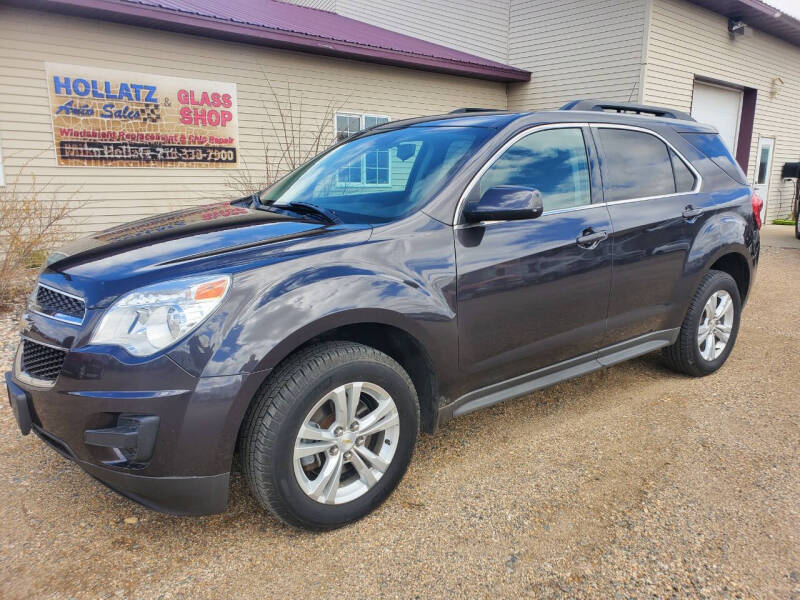 2013 Chevrolet Equinox LT