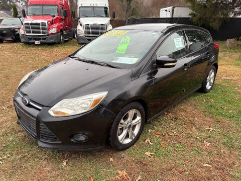 2013 Ford Focus SE