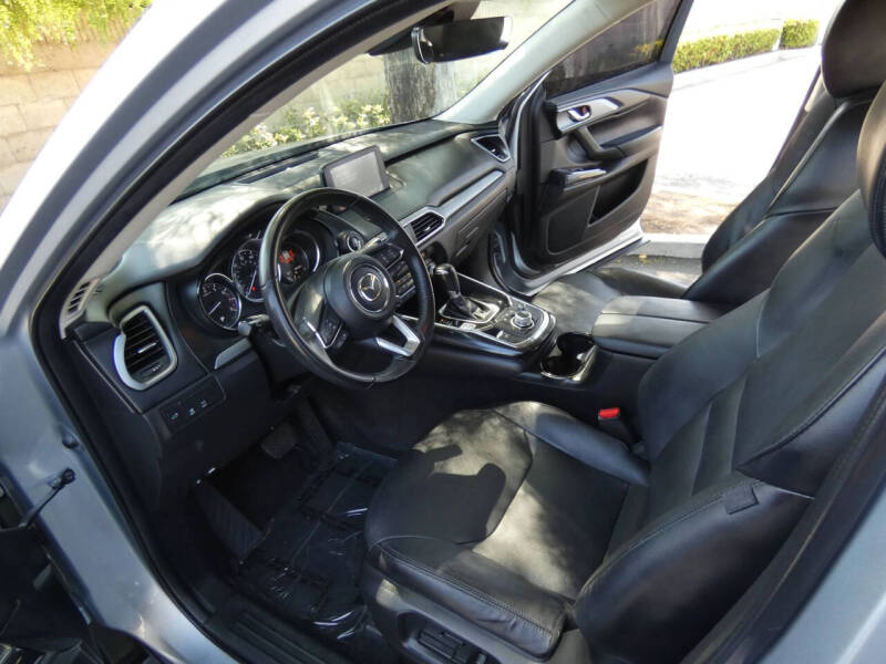 2019 Mazda CX-9 Touring