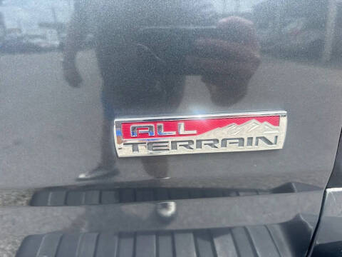 2015 GMC Canyon