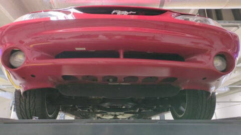 1994 Ford Mustang SVT Cobra