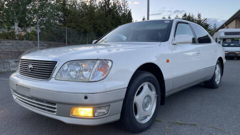 1998 Toyota Celsior
