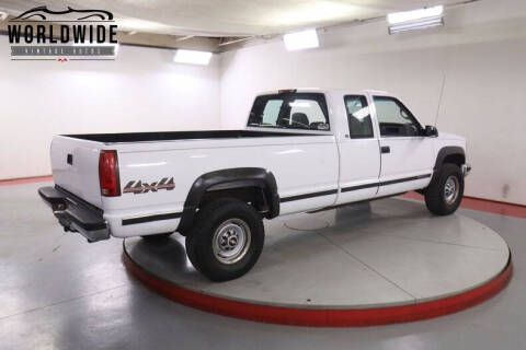 1998 Chevrolet C/K 2500 Series
