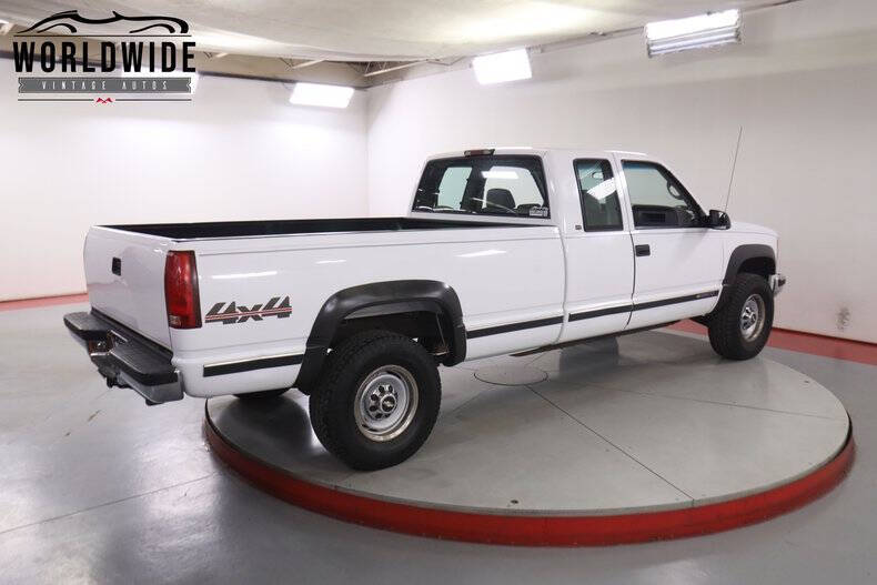 1998 Chevrolet C/K 2500 Series