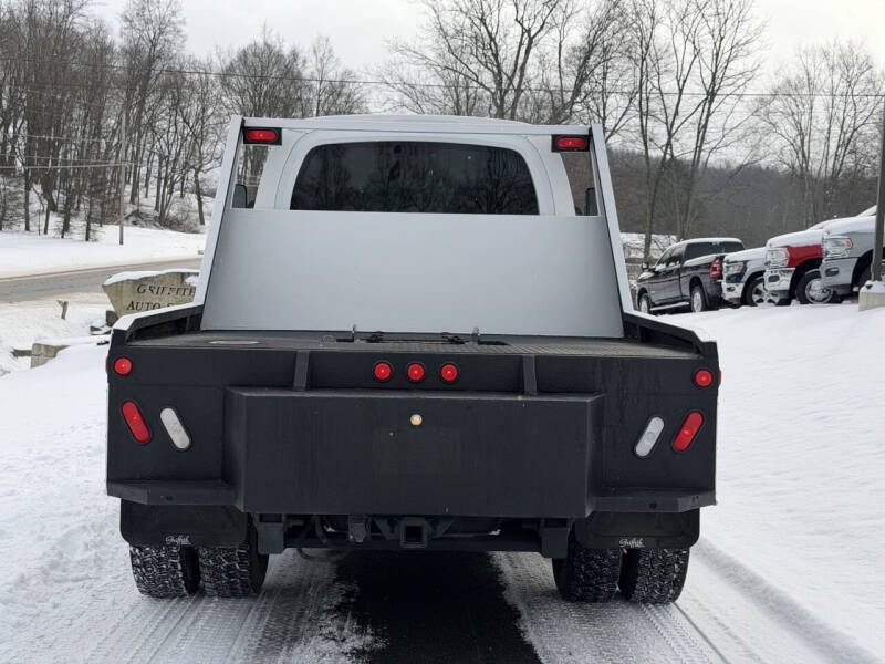 2005 GMC TopKick C4500