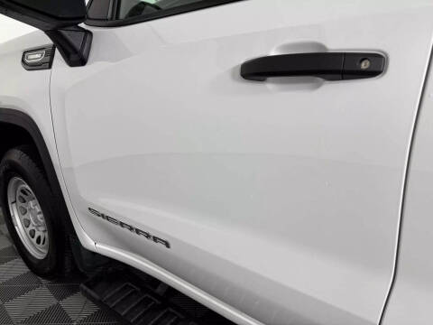 2024 GMC Sierra 1500 Pro