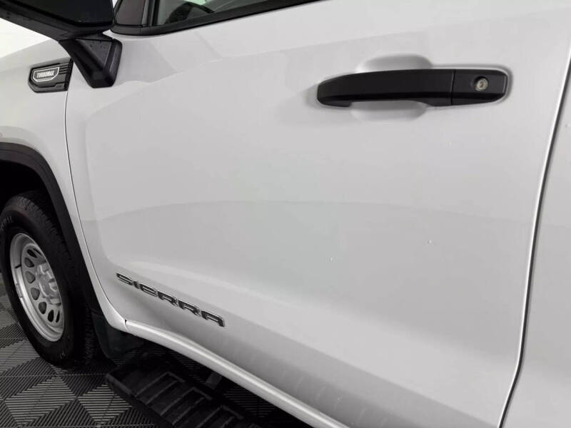 2024 GMC Sierra 1500 Pro