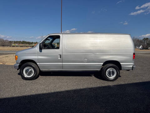 2006 Ford E-Series for sale at MEEK MOTORS in Powhatan VA