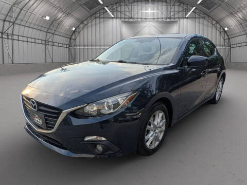 2016 Mazda MAZDA3