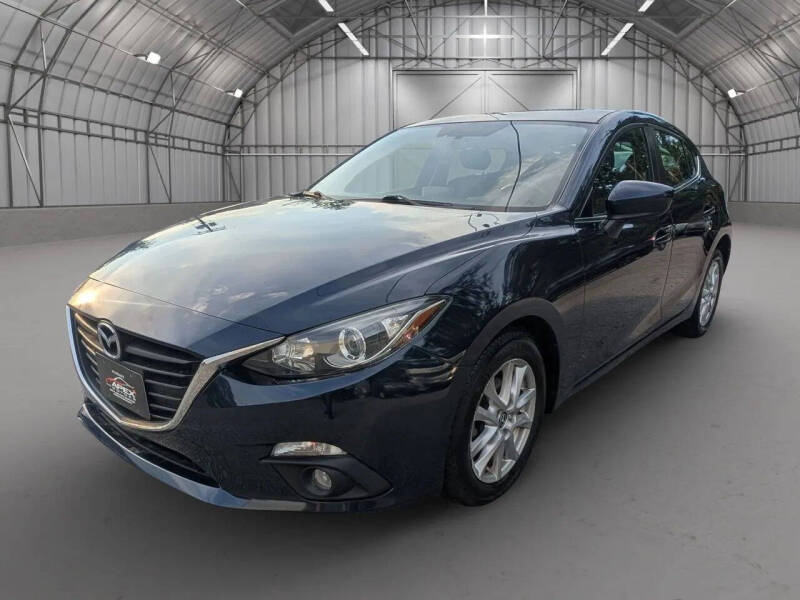2016 Mazda MAZDA3