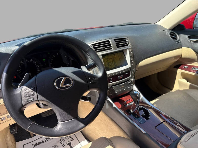 2007 Lexus IS 350