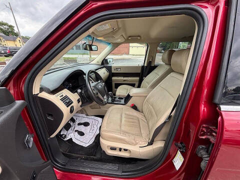2015 Ford Flex SEL
