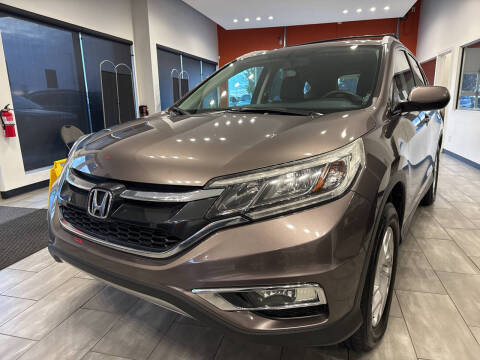 2015 Honda CR-V EX-L w/Navi