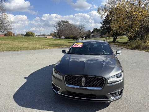2019 Lincoln MKZ Reserve I