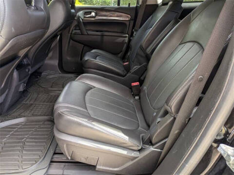 2016 Buick Enclave Premium