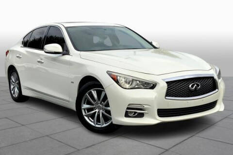 2017 Infiniti Q50 for sale at CU Carfinders in Norcross GA