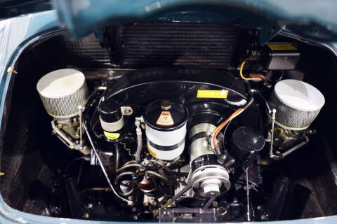 1958 Porsche 356