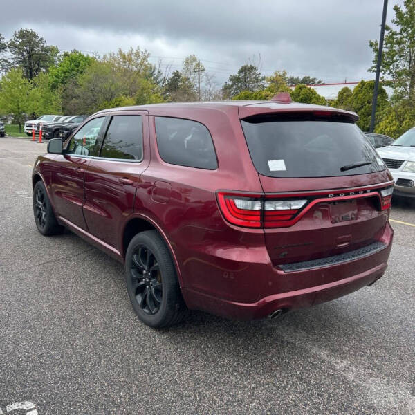 2020 Dodge Durango GT