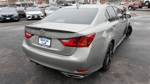 2015 Lexus GS 350