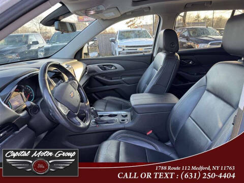 2020 Chevrolet Traverse LT Leather