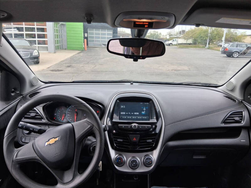 2017 Chevrolet Spark LS CVT