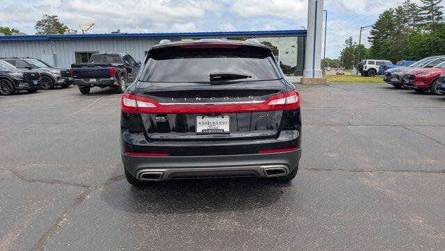 2017 Lincoln MKX Black Label