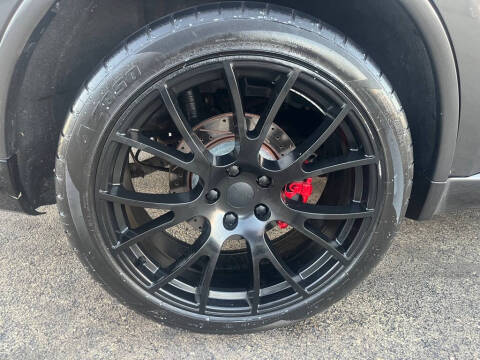 2015 Dodge Durango R/T