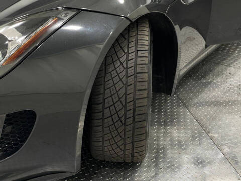 2016 Jaguar F-TYPE S