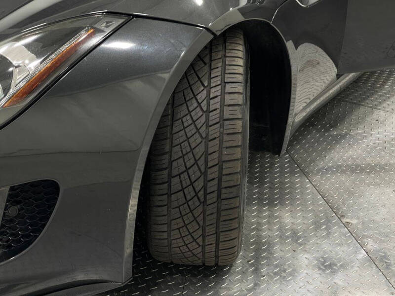 2016 Jaguar F-TYPE S