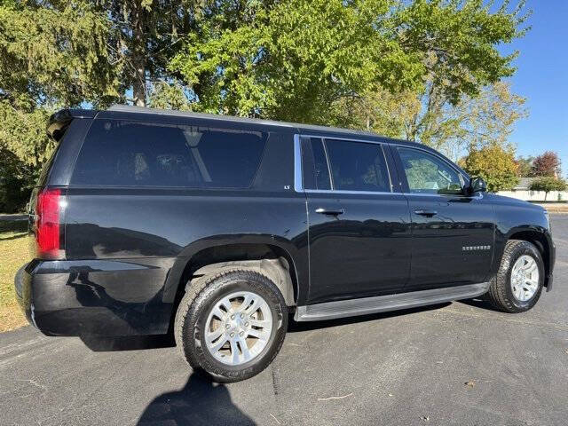 2019 Chevrolet Suburban LT