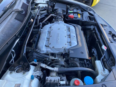 2009 Honda Accord EX-L V6 w/Navi