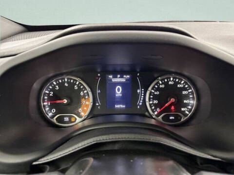 2018 Jeep Renegade Sport