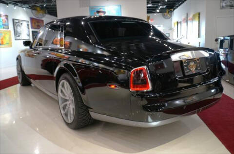 2004 Rolls-Royce Phantom
