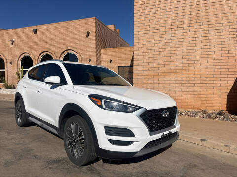 2020 Hyundai Tucson for sale at Freedom  Automotive - Freedom Automotive in Sierra Vista AZ