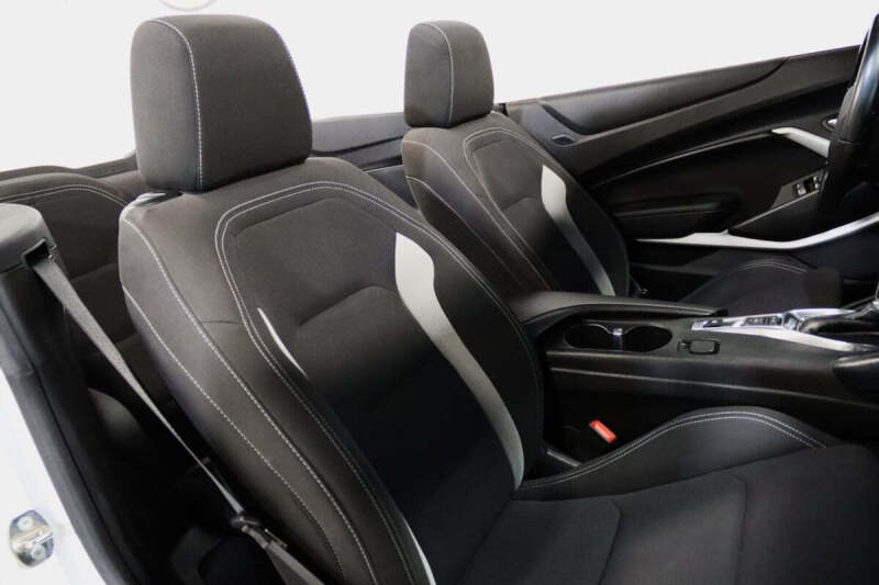 2018 Chevrolet Camaro LT