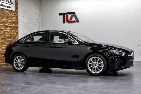 2019 Mercedes-Benz A-Class A 220