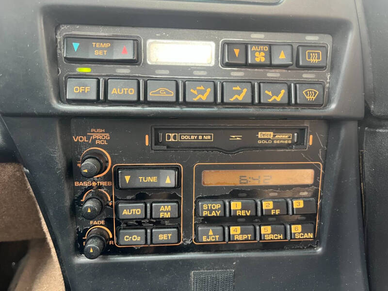 1992 Chevrolet Corvette