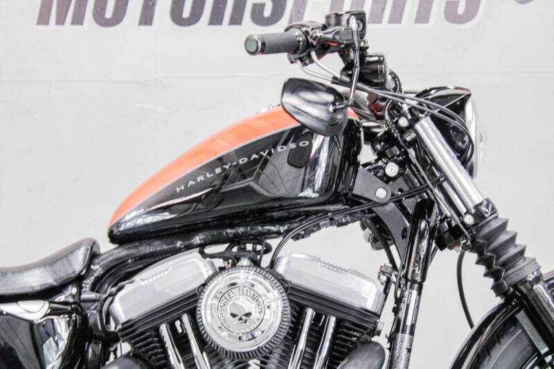 2009 Harley-Davidson Sportster