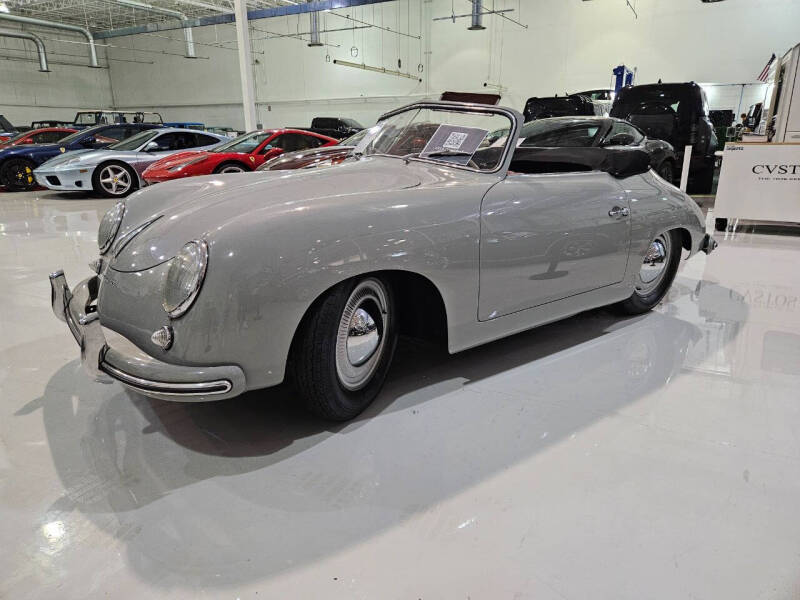 1953 Porsche 356