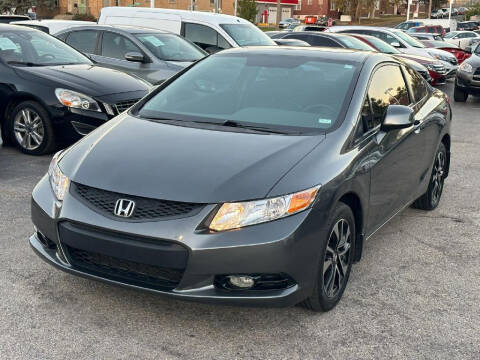 2013 Honda Civic for sale at IMPORT MOTORS in Saint Louis MO